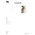 Потолочный светильник Convallaria4